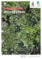 Balade découverte "Objectif lichen"