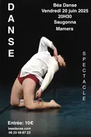 Spectacle de danse avec Béa Danse