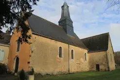 Journées du patrimoine - Visite de l’église Saint Médard et du château de la Chesnaye
