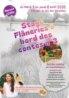 Stage de pratique du conte pour adultes