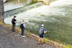 Initiation street fishing Le Mans