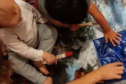 Baby hour, mes 1ers pas au musée de Tessé