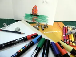 Dessine les animaux au musée d'archéologie