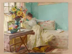 Atelier floral au musée : dites-le avec des fleurs !