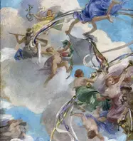 Visite guidée de l'exposition "Albert Maignan" au musée de Tessé