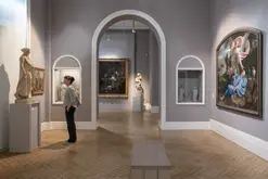Visite théâtralisée au musée de Tessé