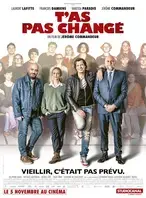 Cinéma : "T’as pas changé"