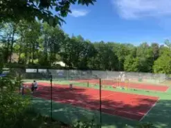 Tournoi de tennis inter-équipes