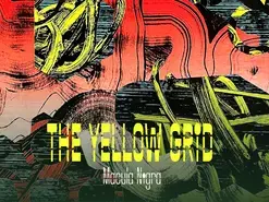 Exposition "The Yellow Grid" de l'artiste Macula Nigra