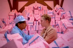 Ciné-club étudiant - The Grand Budapest Hotel