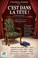 Théâtre "C'est dans la tête !"