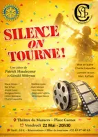 Théâtre "Silence On tourne !"