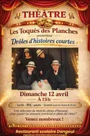 Théâtre "Drôles d'histoires courtes"