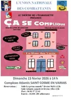 Théâtre "Ça se complique"