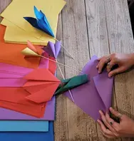Atelier "Origami"