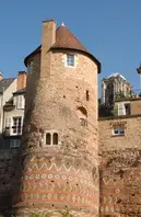 L’enceinte romaine, 1700 ans d’histoire