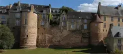Visite Flash : l'enceinte romaine, 1700 ans d'histoire
