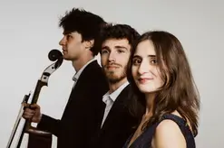 Concert de l’épau : Trio Parhelie