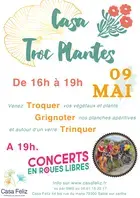 Casa Troc Plantes