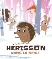 Ciné-goûter "Un hérisson dans la neige"