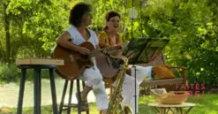 "Un jardin sur la terre" par la Cie Ekphrasis