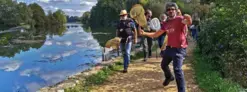 Inventaire participatif de la faune et de la flore