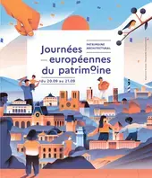 JEP 2025 - Exposition « L'architecture du XXème siècle en Vallée du Loir »