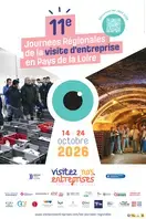 11e Journées régionales de la visite d'entreprise - Numériplan