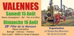 28ème Fête de la moisson