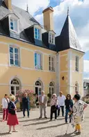 Journée aux châteaux