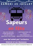 Sapeurs En Fête
