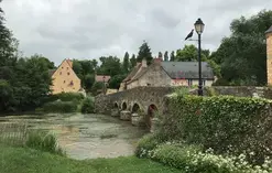 "Les chemins de l'eau" par des enseignants-chercheurs de l'Univsersité du Mans