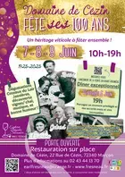 Domaine de Cézin fête ses 100 ans