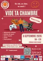 Vide ta chambre