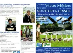 Fête des vieux métiers - 45ème édition
