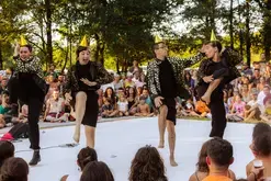Vilain Chien | Festival Le Mans fait son Cirque
