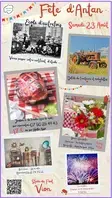 Fête d'Antan