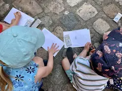 Balade contée enfants "Les animaux dans la ville"