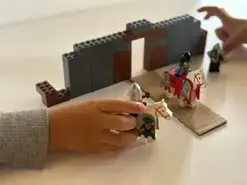Visite enfant : Les bâtisseurs du Moyen Âge