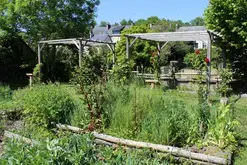 Visite enfant : Tous au jardin médiéval !
