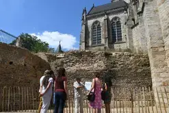 visite flash : les jardins de la cathédrale