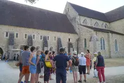 Visites guidées de l'abbaye