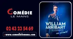 WILLIAM ARRIBART