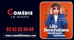 Lilia Benchabane