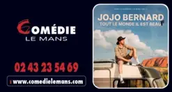 JOJO BERNARD