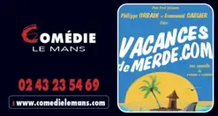 Vacancesdemerde.com