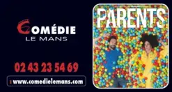 MÉLISSA ET FRED – PARENTS