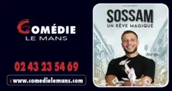 SOSSAM – UN RÊVE MAGIQUE