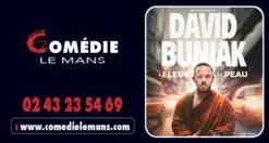 DAVID BUNIAK