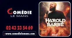 HAROLD BARBÉ